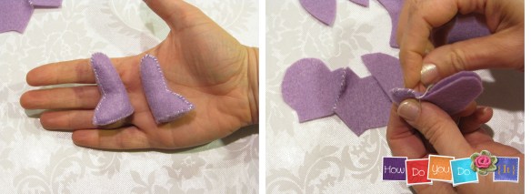 33purple bunny collagelogo