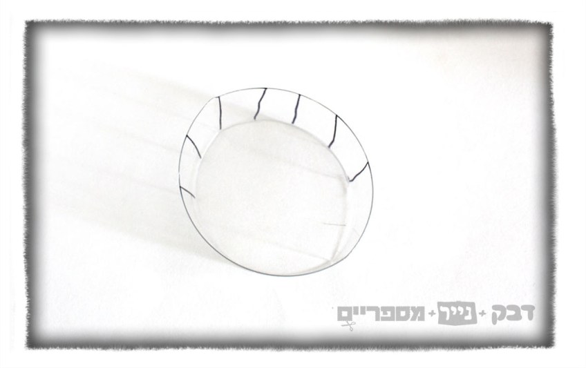 pomegranate cookie cutter DIY