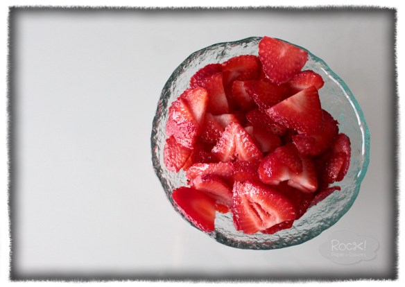 strawberries
