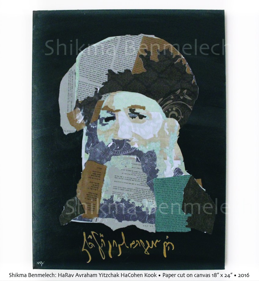 Harav Avraham Yitzchak Hacohen Kook