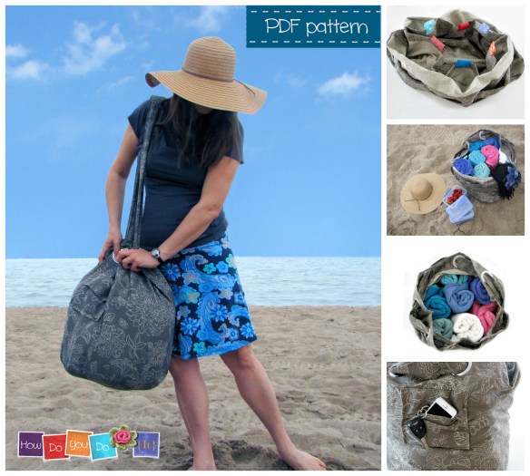 BeachBag Collagelogo