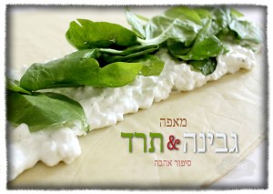 cheese spinach pastry