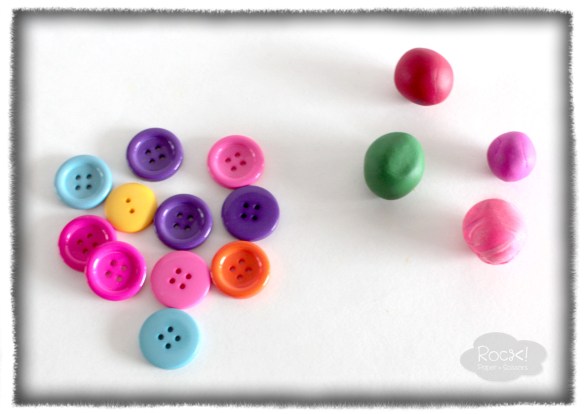 buttons-and-clay