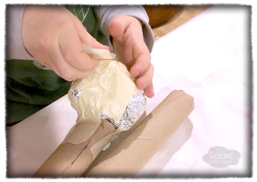 recycling art projects with kids neighborhood